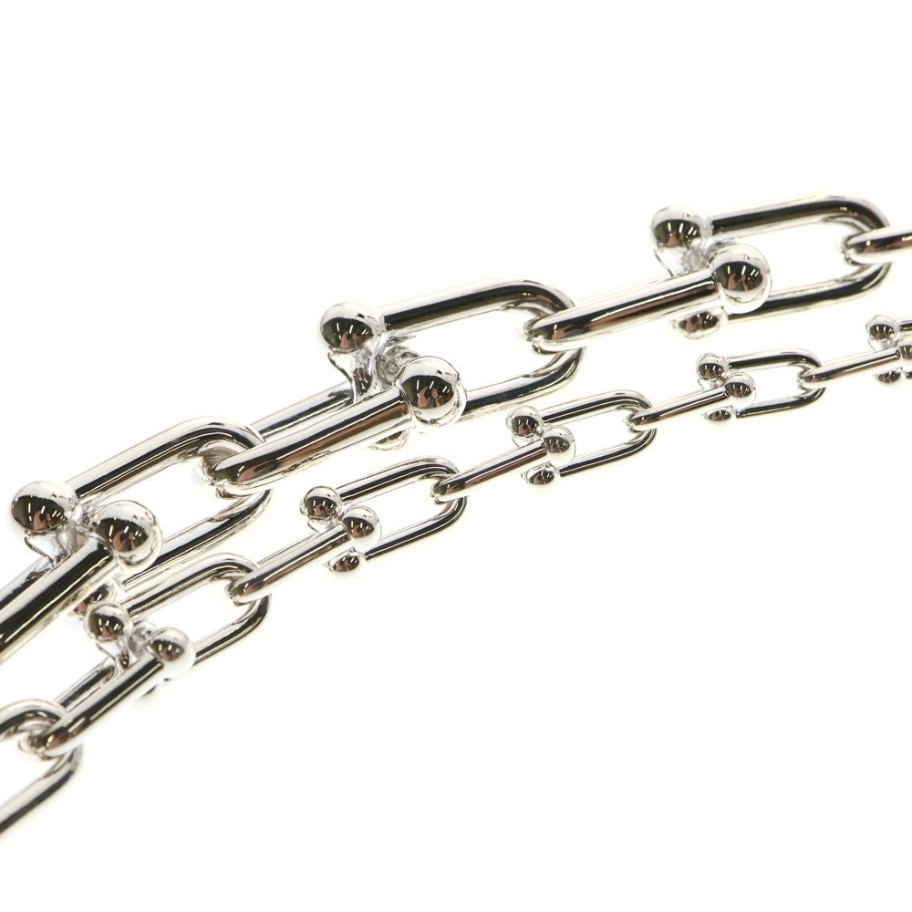 TIFFANY&Co(ティファニー) HardWear ハードウェア グラジュエイテッド リンク ネックレス シルバー