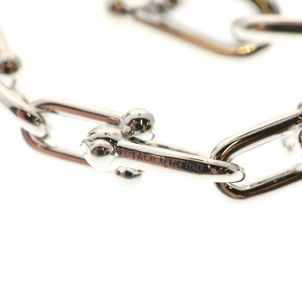 TIFFANY&Co(ティファニー) HardWear ハードウェア グラジュエイテッド リンク ネックレス シルバー