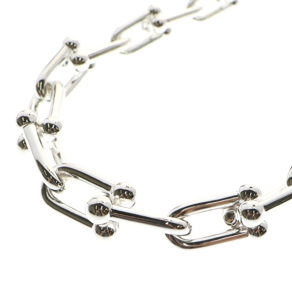 TIFFANY&Co(ティファニー) HardWear ハードウェア グラジュエイテッド リンク ネックレス シルバー