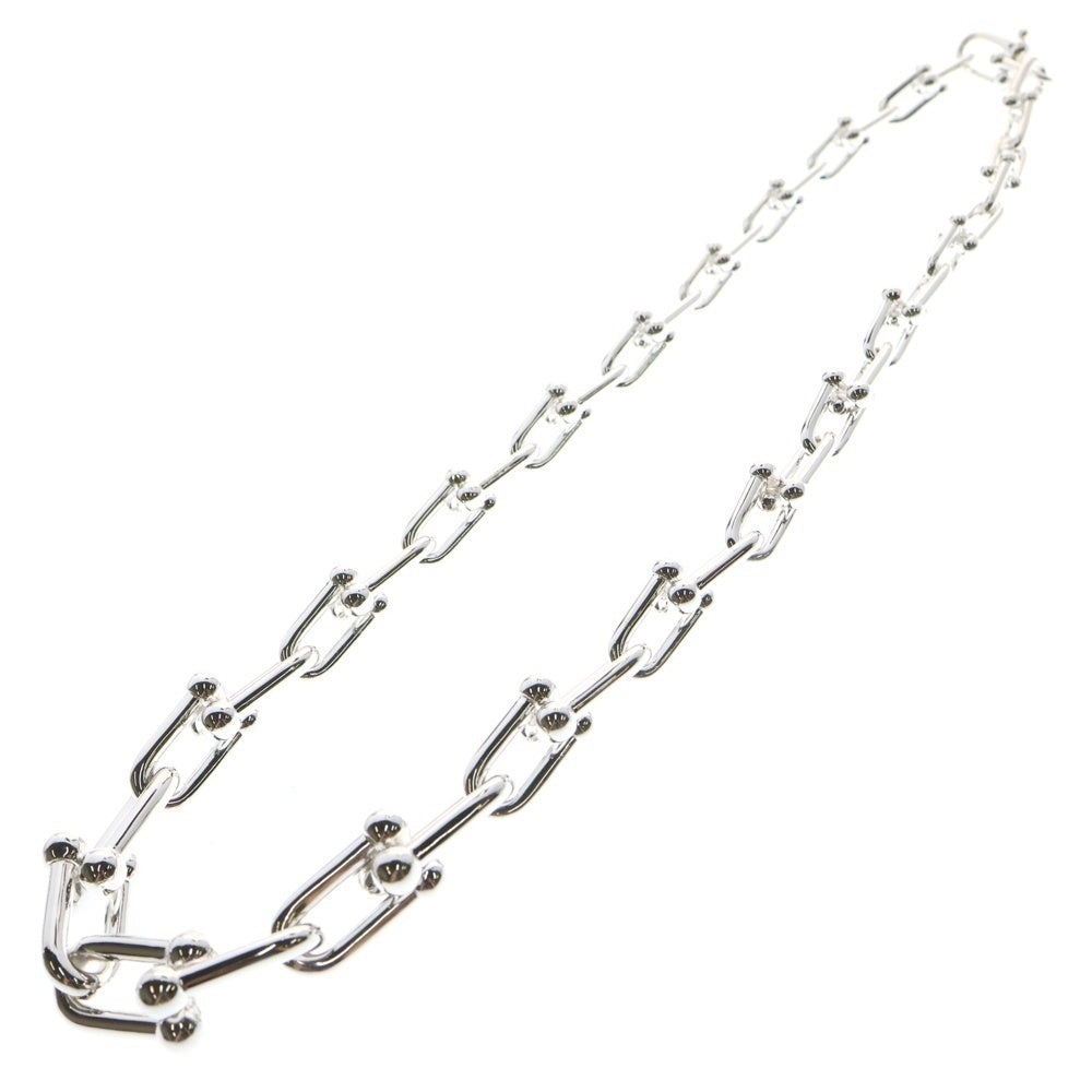 TIFFANY&Co(ティファニー) HardWear ハードウェア グラジュエイテッド リンク ネックレス シルバー