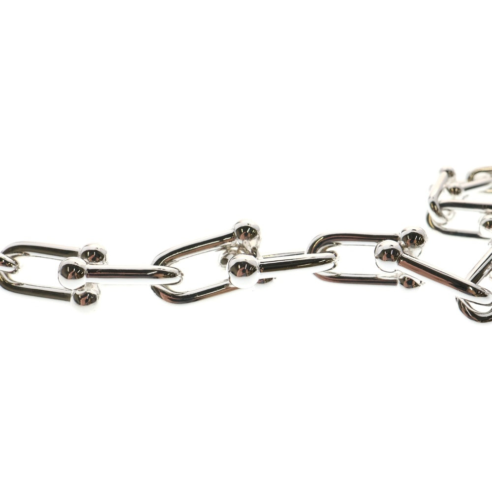 TIFFANY&Co(ティファニー) HardWear ハードウェア グラジュエイテッド リンク ネックレス シルバー