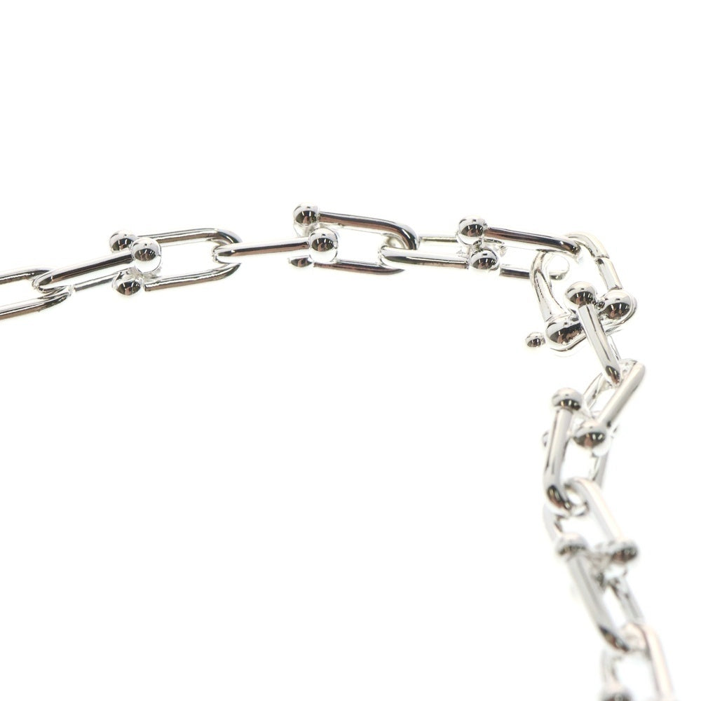 TIFFANY&Co(ティファニー) HardWear ハードウェア グラジュエイテッド リンク ネックレス シルバー