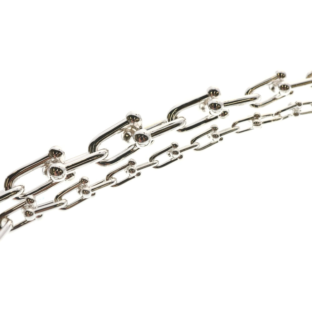 TIFFANY&Co(ティファニー) HardWear ハードウェア グラジュエイテッド リンク ネックレス シルバー