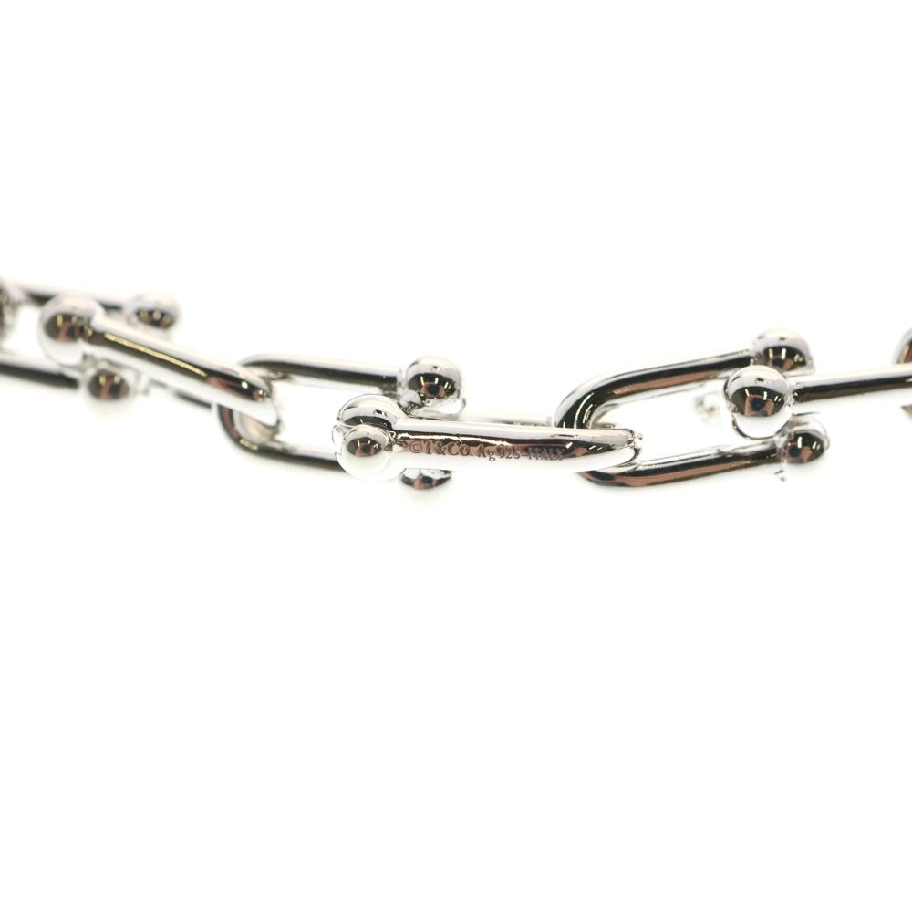 TIFFANY&Co(ティファニー) HardWear ハードウェア グラジュエイテッド リンク ネックレス シルバー