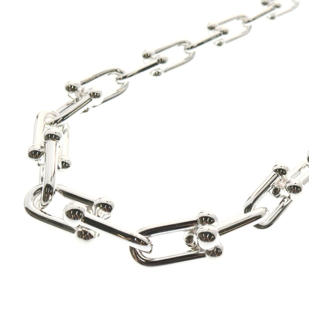 TIFFANY&Co(ティファニー) HardWear ハードウェア グラジュエイテッド リンク ネックレス シルバー