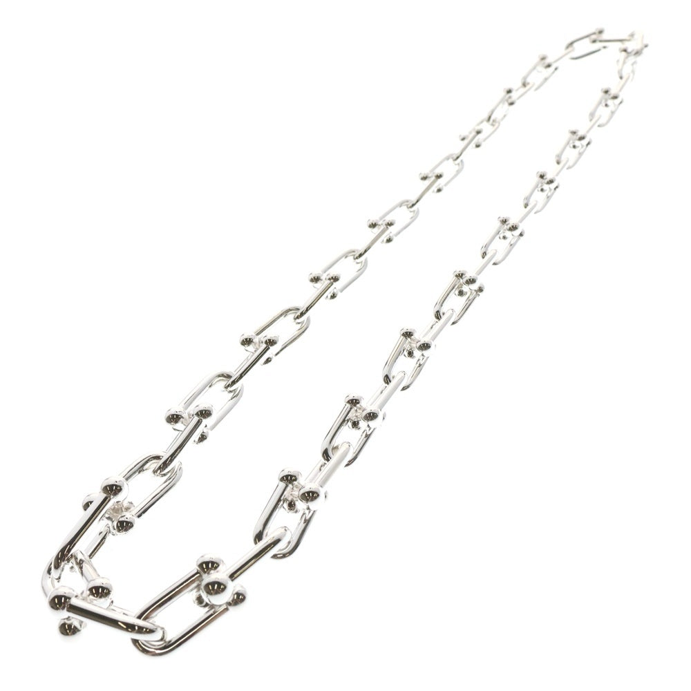 TIFFANY&Co(ティファニー) HardWear ハードウェア グラジュエイテッド リンク ネックレス シルバー