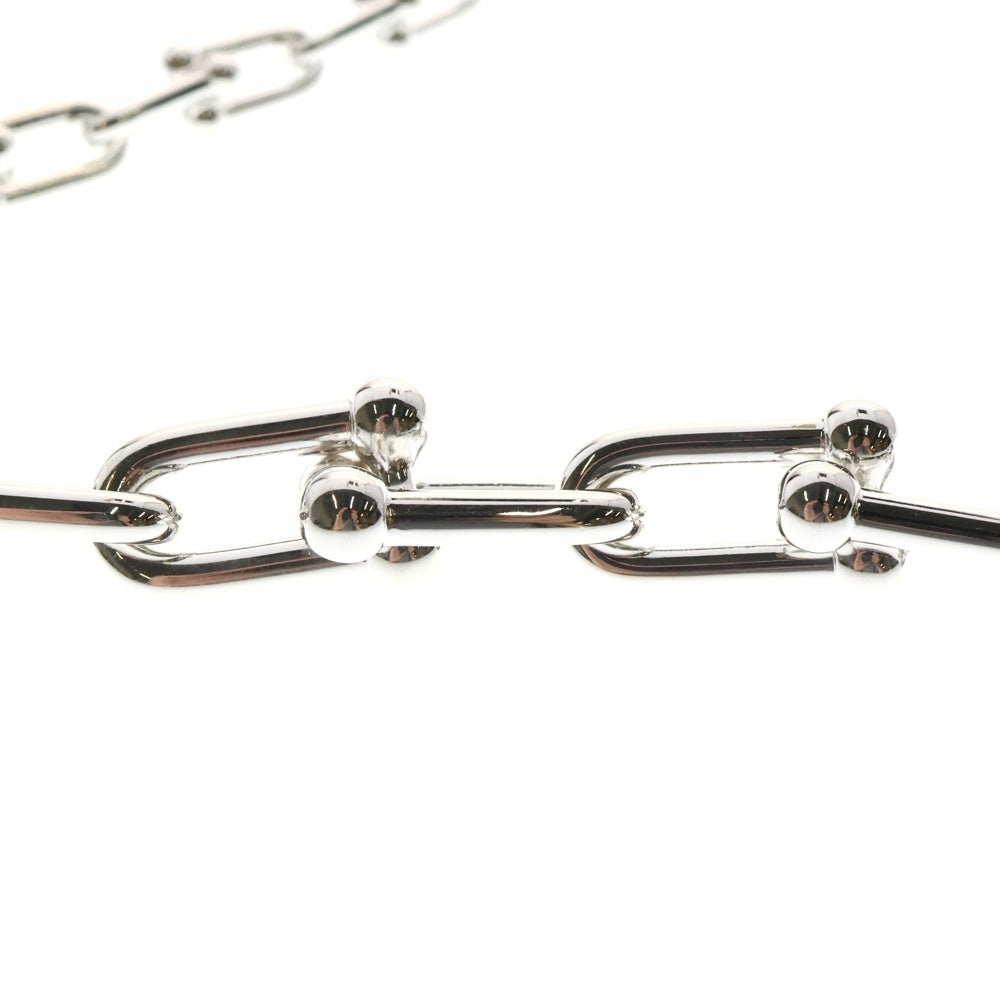 TIFFANY&Co(ティファニー) HardWear ハードウェア グラジュエイテッド リンク ネックレス シルバー