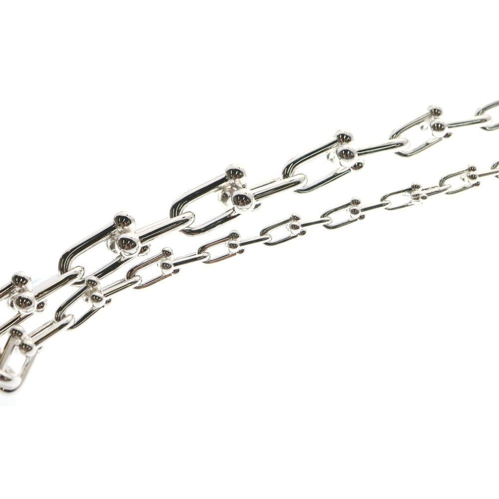 TIFFANY&Co(ティファニー) HardWear ハードウェア グラジュエイテッド リンク ネックレス シルバー