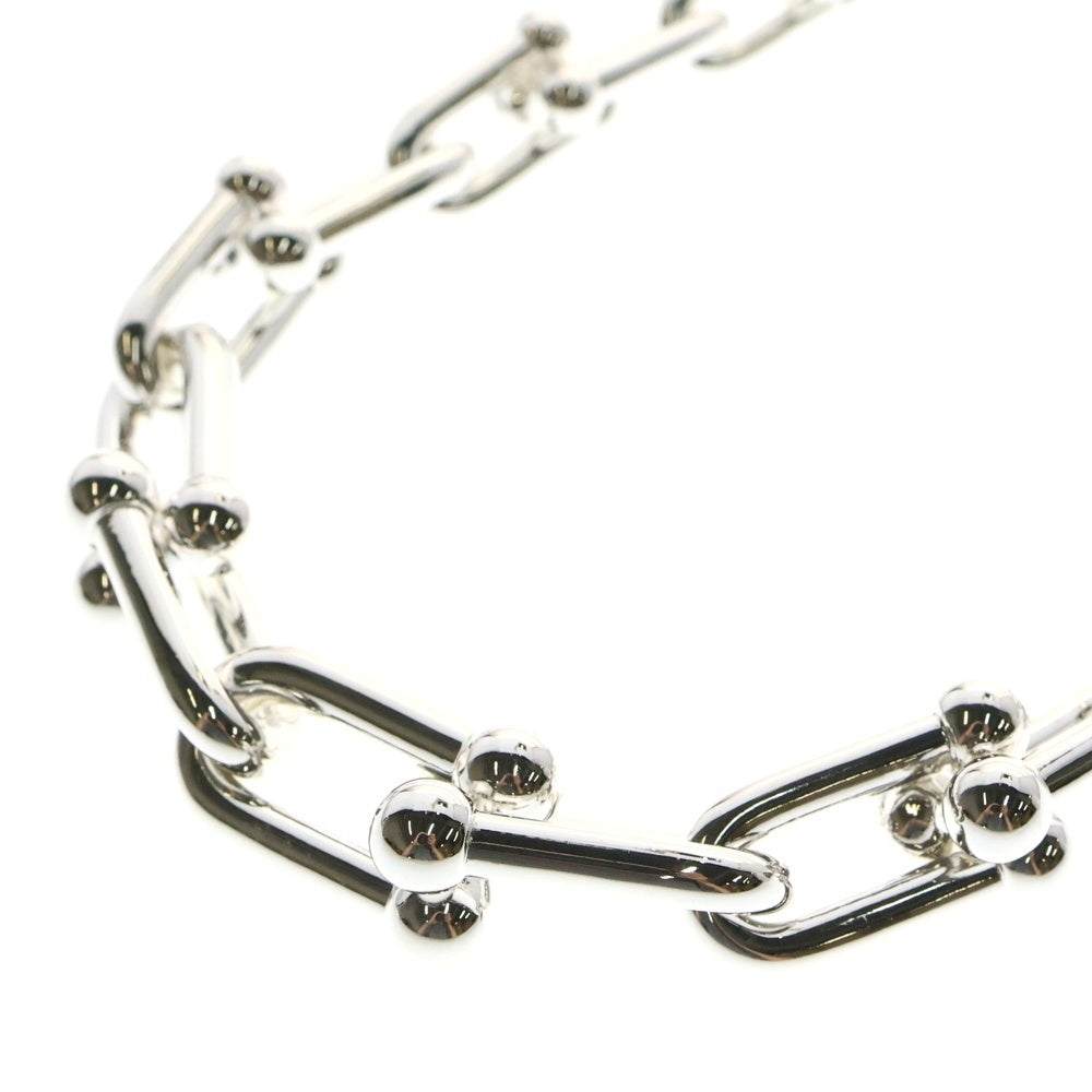 TIFFANY&Co(ティファニー) HardWear ハードウェア グラジュエイテッド リンク ネックレス シルバー