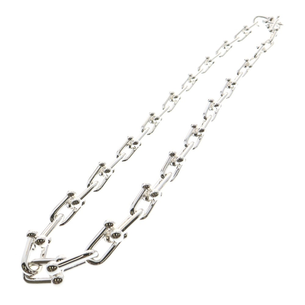 TIFFANY&Co(ティファニー) HardWear ハードウェア グラジュエイテッド リンク ネックレス シルバー