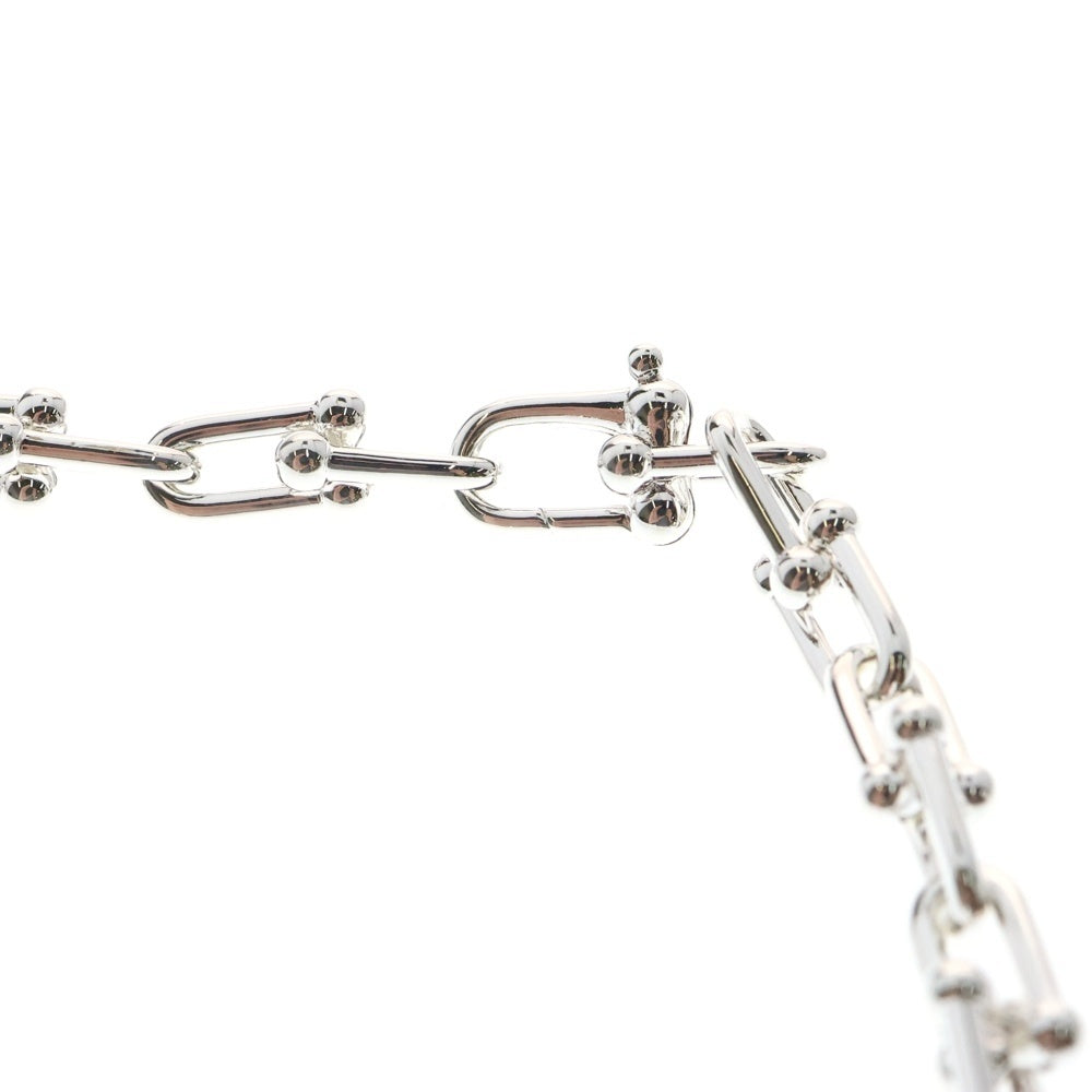 TIFFANY&Co(ティファニー) HardWear ハードウェア グラジュエイテッド リンク ネックレス シルバー