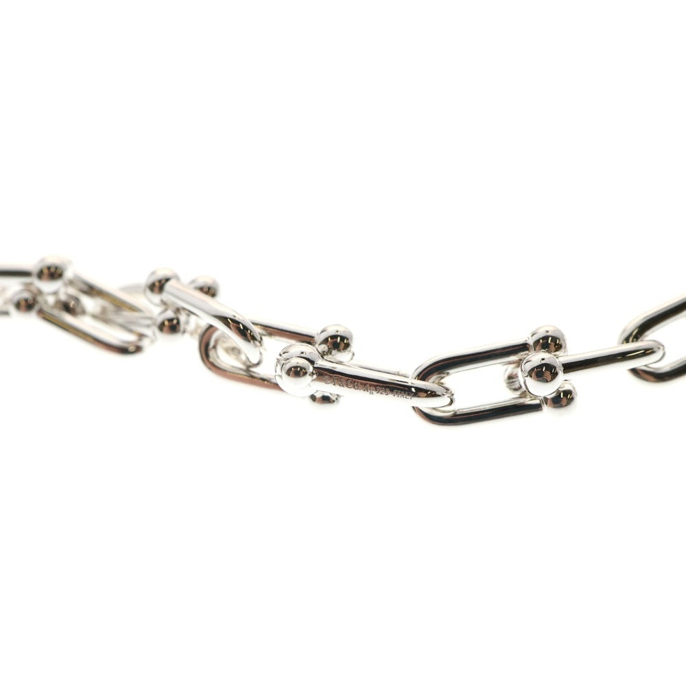 TIFFANY&Co(ティファニー) HardWear ハードウェア グラジュエイテッド リンク ネックレス シルバー