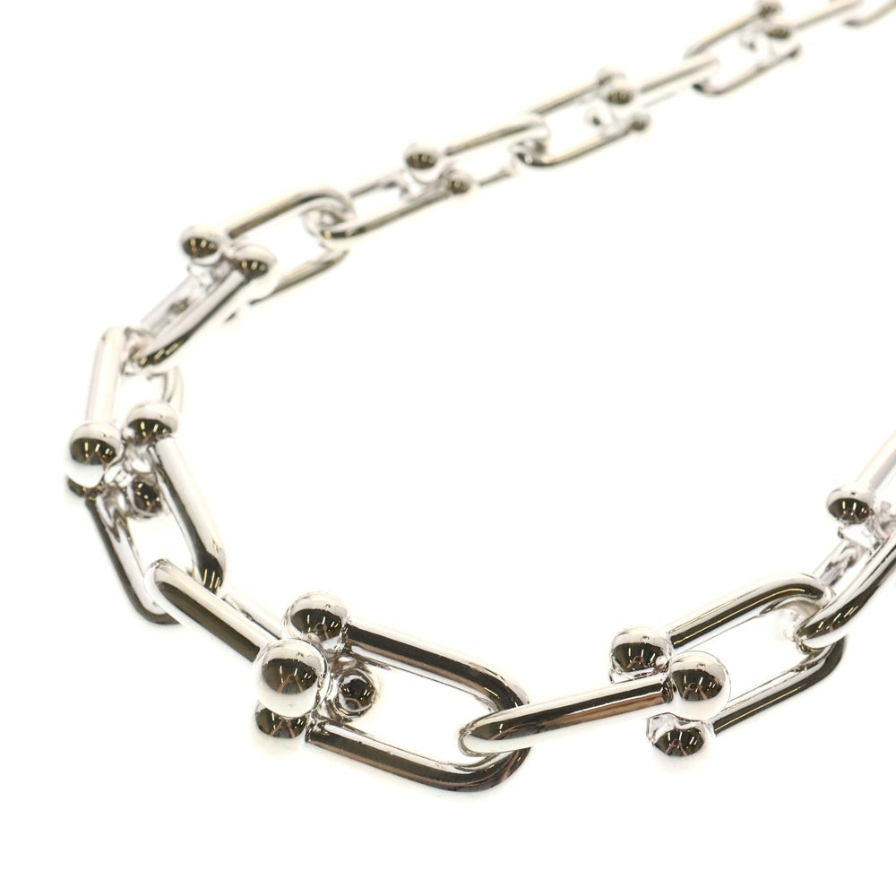 TIFFANY&Co(ティファニー) HardWear ハードウェア グラジュエイテッド リンク ネックレス シルバー