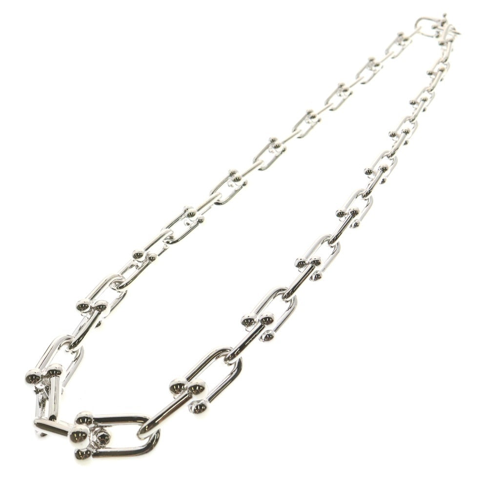 TIFFANY&Co(ティファニー) HardWear ハードウェア グラジュエイテッド リンク ネックレス シルバー