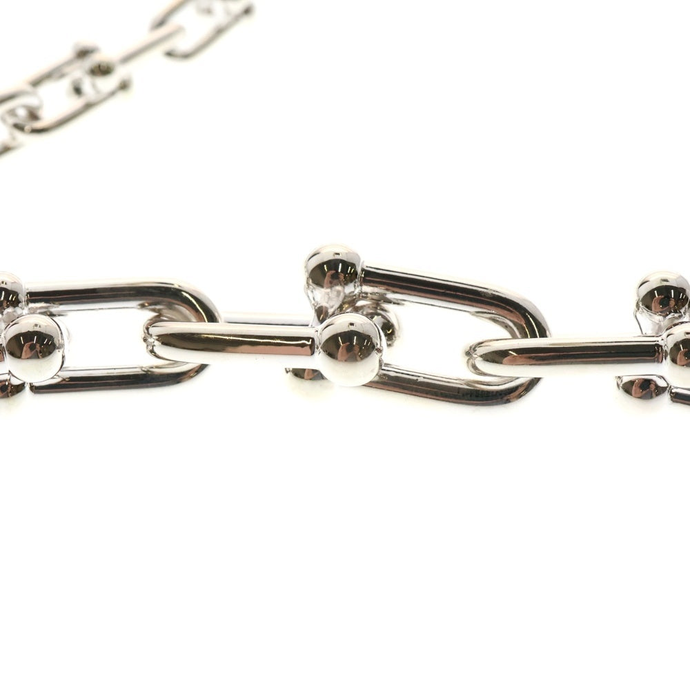 TIFFANY&Co(ティファニー) HardWear ハードウェア グラジュエイテッド リンク ネックレス シルバー