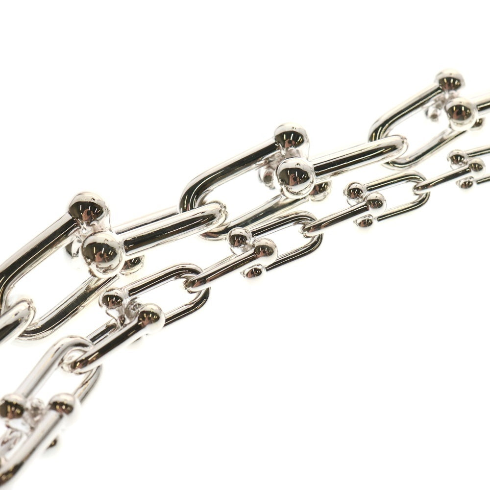 TIFFANY&Co(ティファニー) HardWear ハードウェア グラジュエイテッド リンク ネックレス シルバー