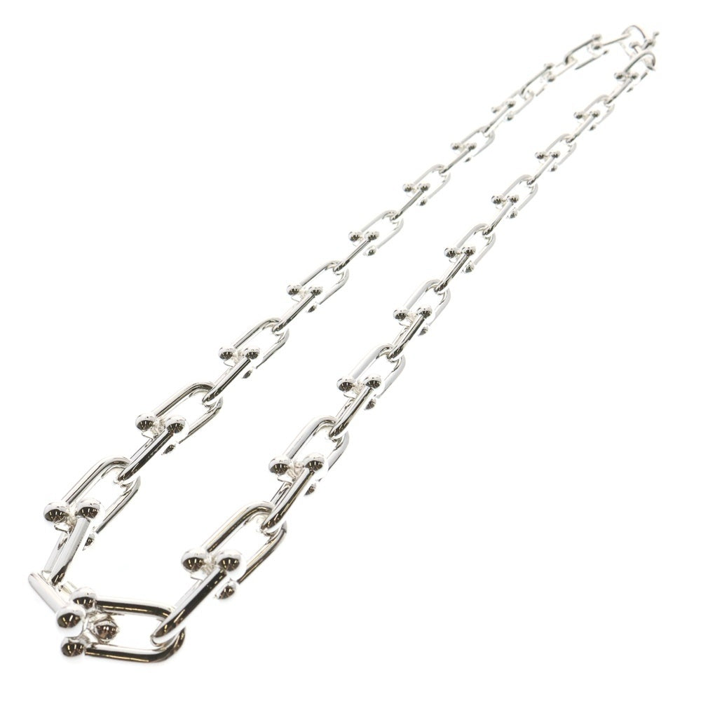 TIFFANY&Co(ティファニー) HardWear ハードウェア グラジュエイテッド リンク ネックレス シルバー