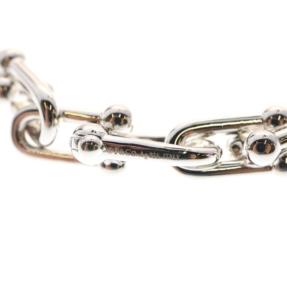 TIFFANY&Co(ティファニー) HardWear ハードウェア グラジュエイテッド リンク ネックレス シルバー