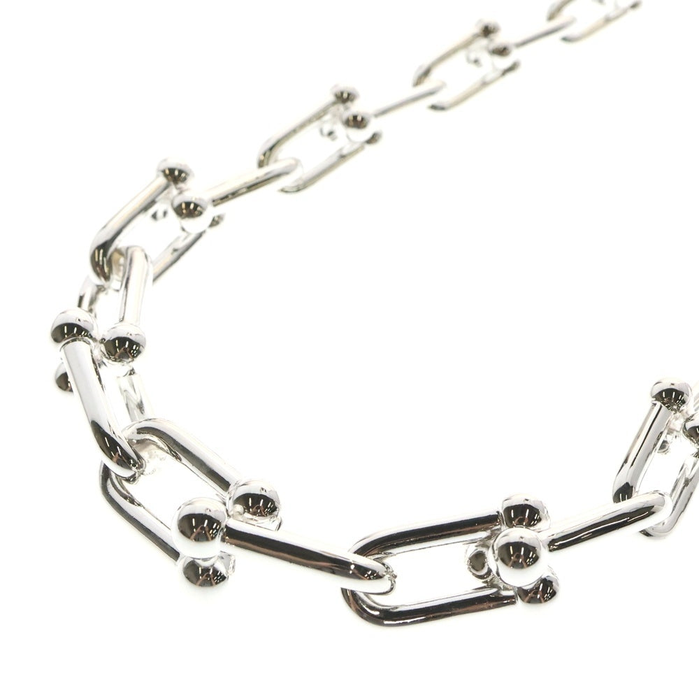TIFFANY&Co(ティファニー) HardWear ハードウェア グラジュエイテッド リンク ネックレス シルバー