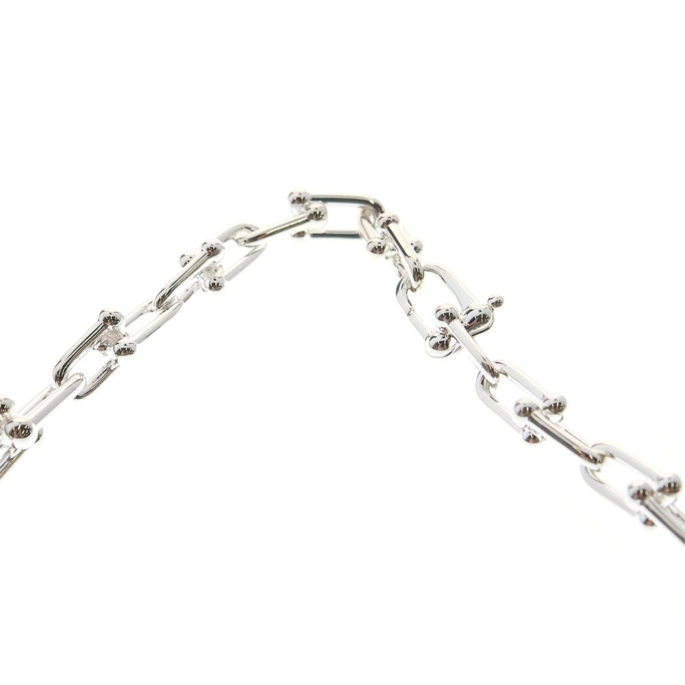 TIFFANY&Co(ティファニー) HardWear ハードウェア グラジュエイテッド リンク ネックレス シルバー