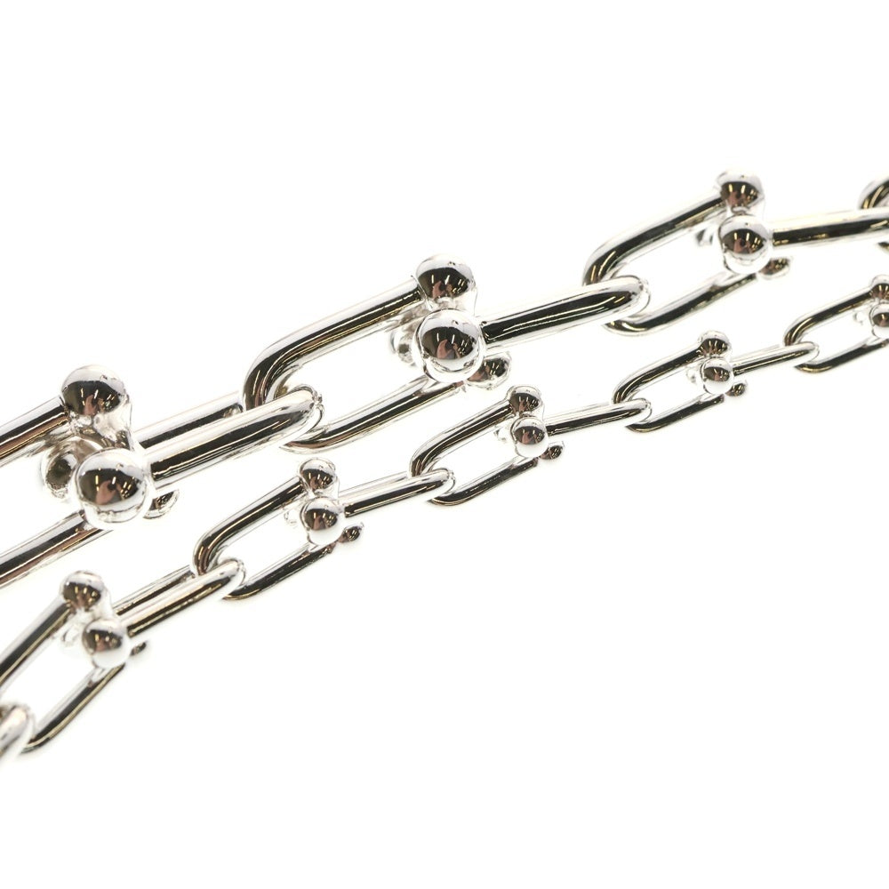 TIFFANY&Co(ティファニー) HardWear ハードウェア グラジュエイテッド リンク ネックレス シルバー