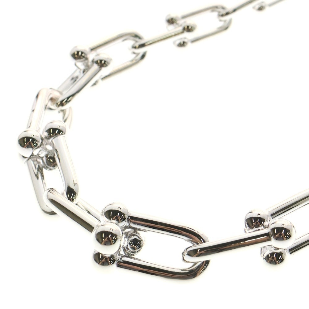 TIFFANY&Co(ティファニー) HardWear ハードウェア グラジュエイテッド リンク ネックレス シルバー