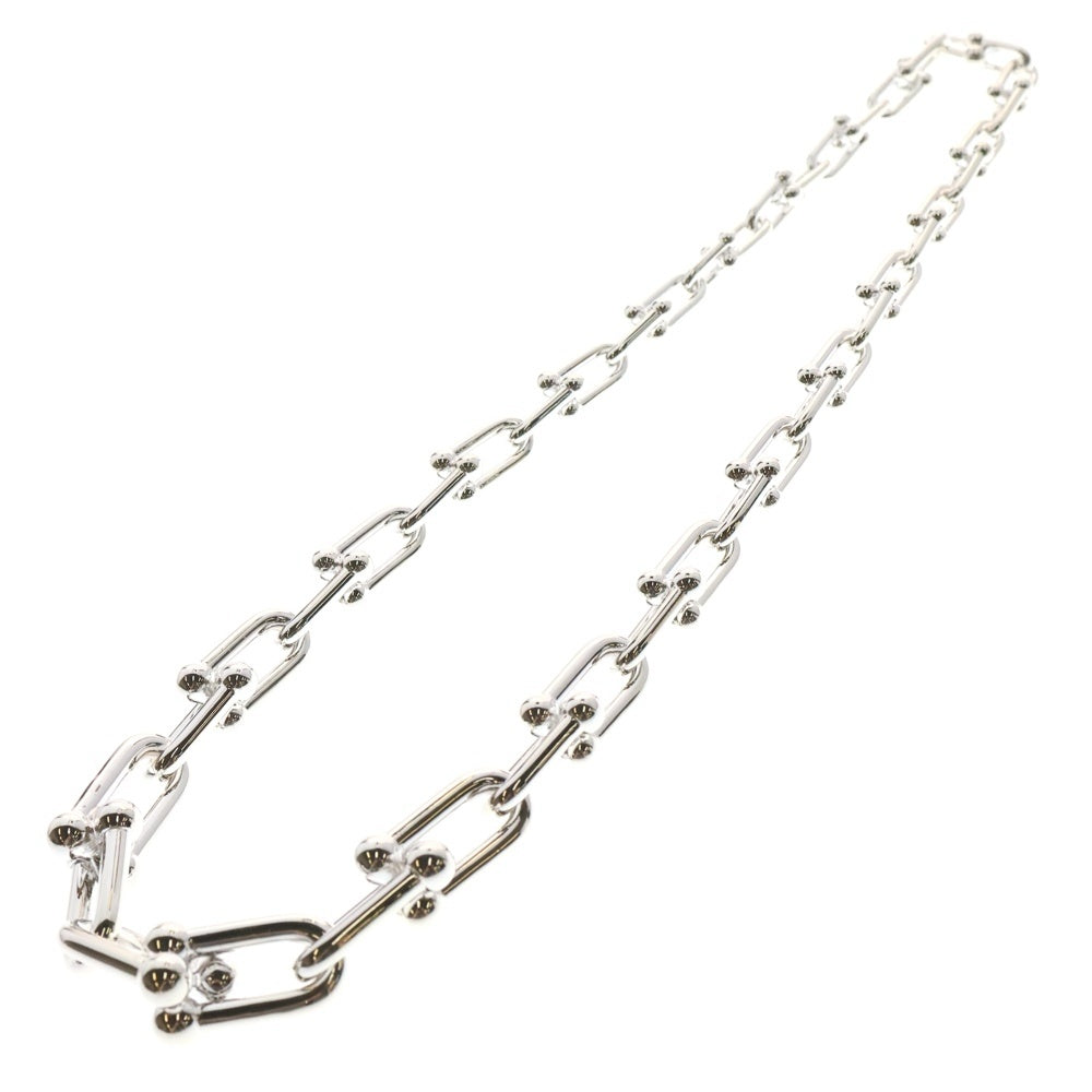 TIFFANY&Co(ティファニー) HardWear ハードウェア グラジュエイテッド リンク ネックレス シルバー