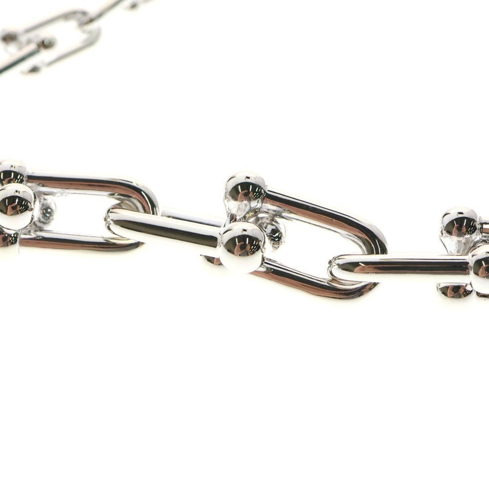 TIFFANY&Co(ティファニー) HardWear ハードウェア グラジュエイテッド リンク ネックレス シルバー