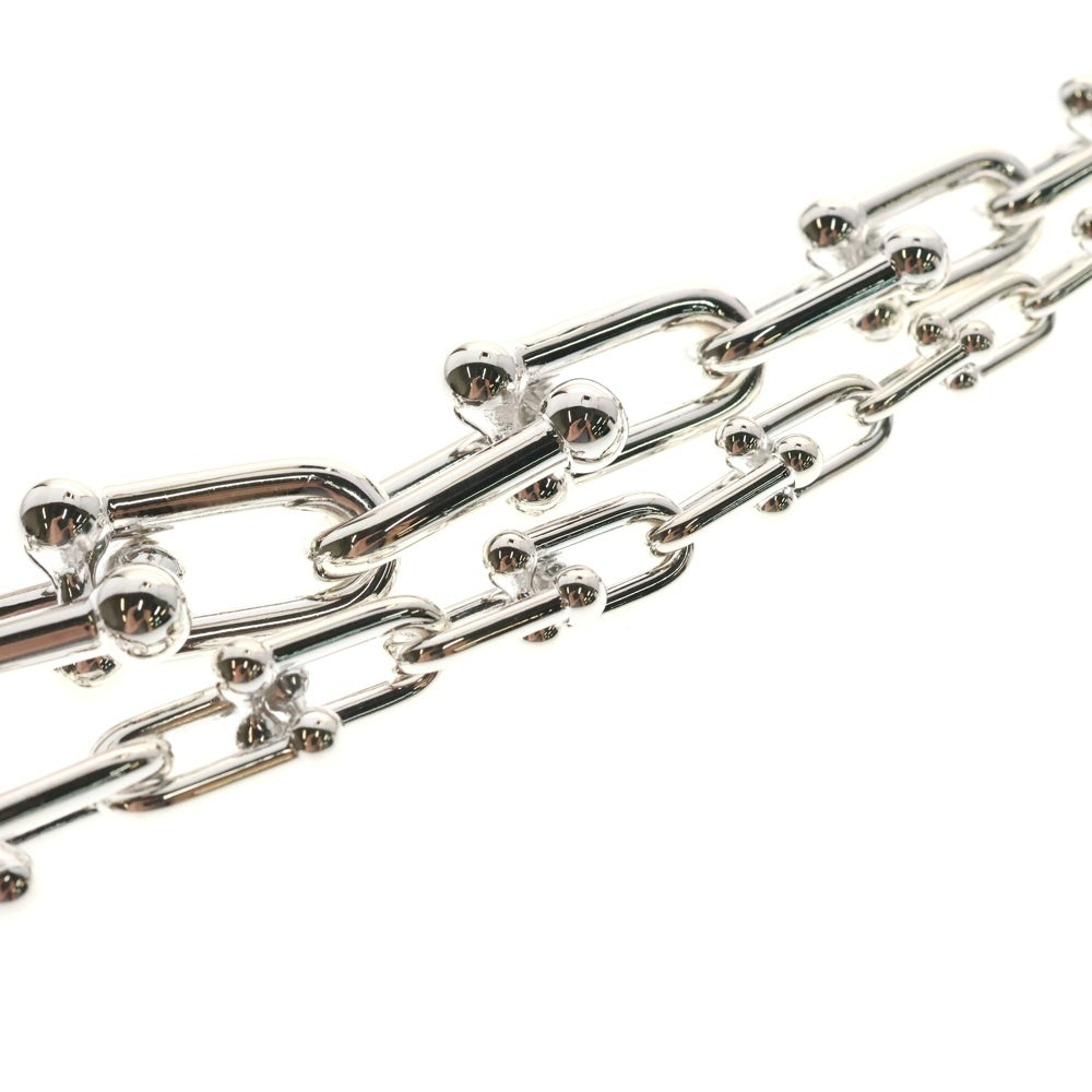 TIFFANY&Co(ティファニー) HardWear ハードウェア グラジュエイテッド リンク ネックレス シルバー