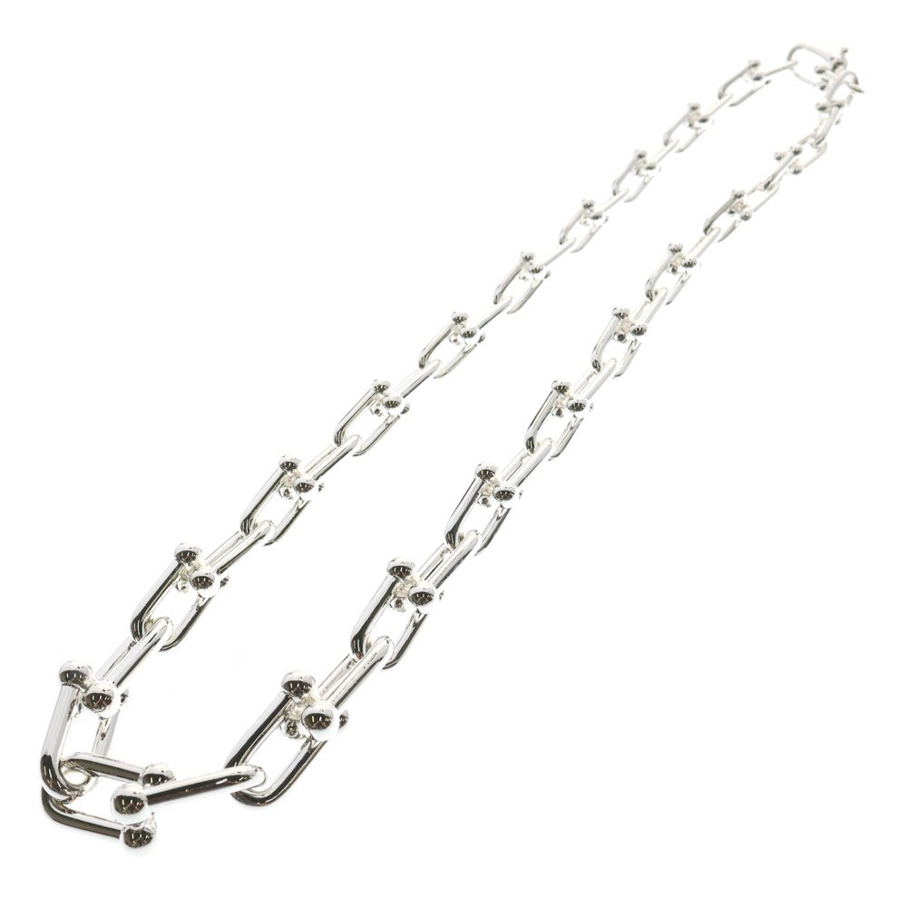 TIFFANY&Co(ティファニー) HardWear ハードウェア グラジュエイテッド リンク ネックレス シルバー