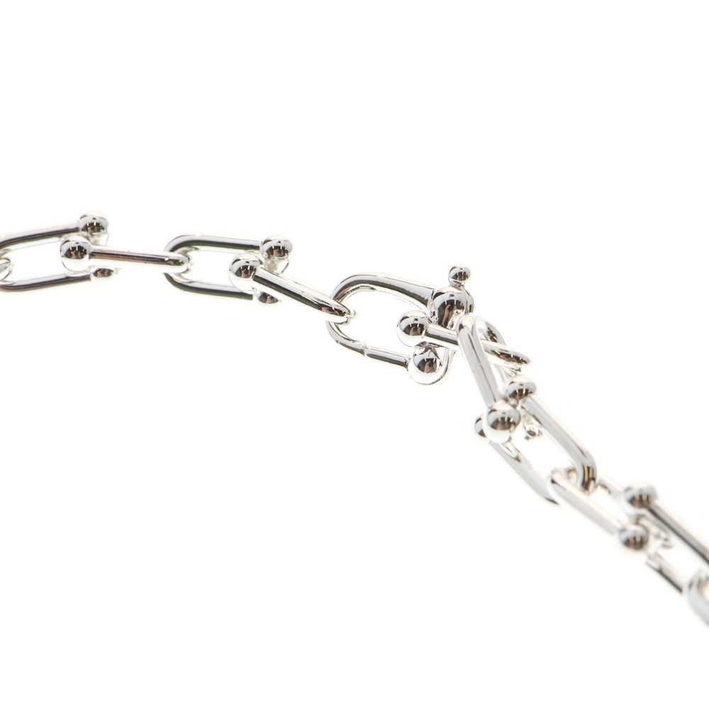 TIFFANY&Co(ティファニー) HardWear ハードウェア グラジュエイテッド リンク ネックレス シルバー