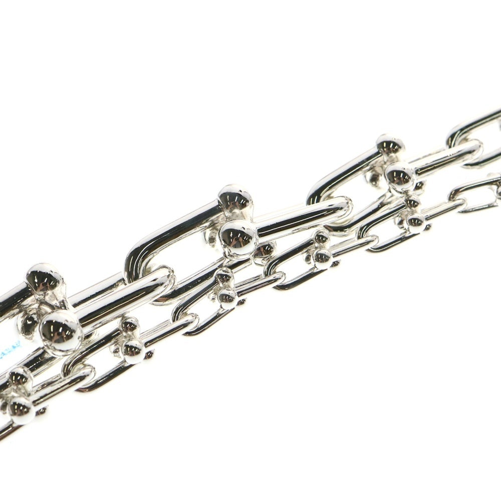 TIFFANY&Co(ティファニー) HardWear ハードウェア グラジュエイテッド リンク ネックレス シルバー