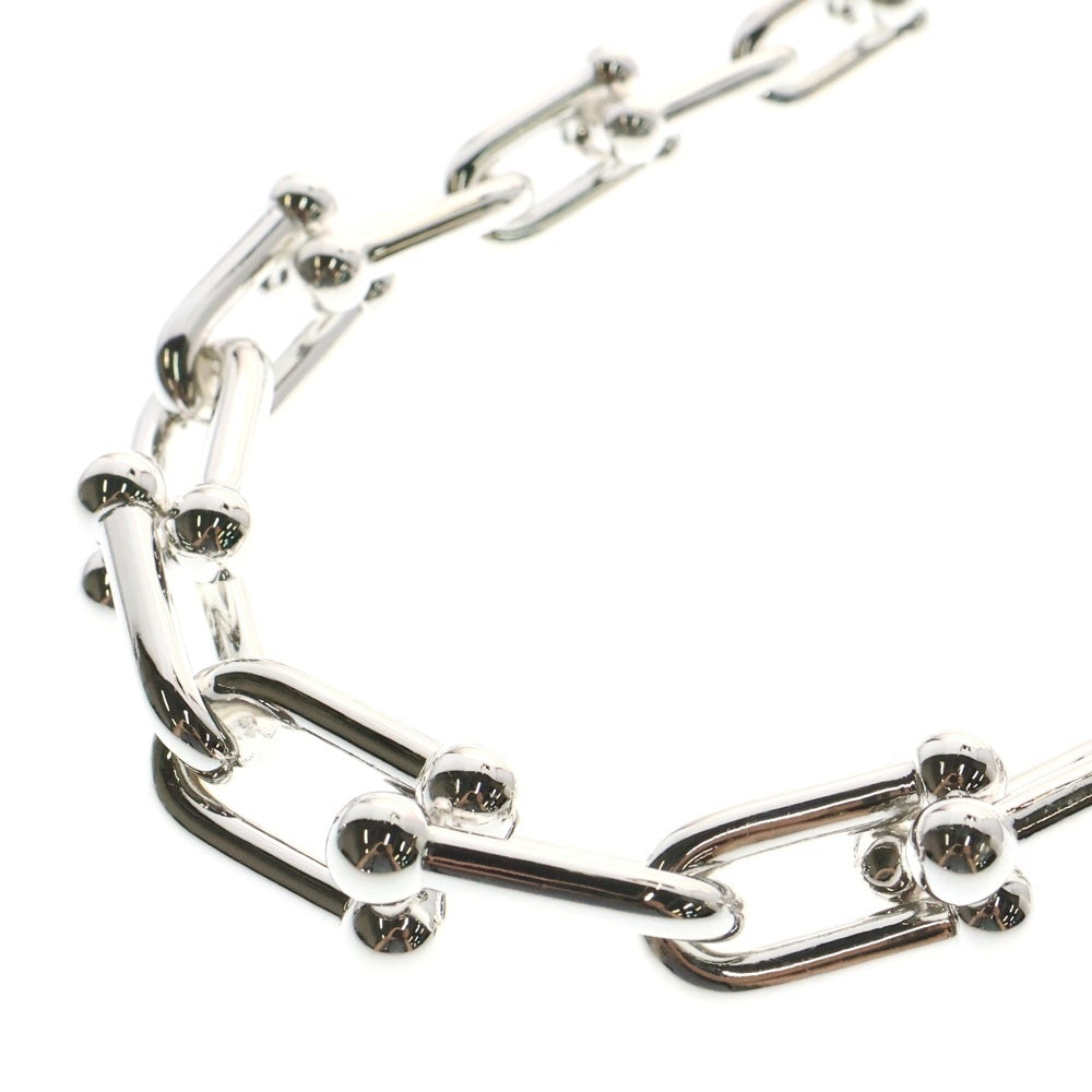 TIFFANY&Co(ティファニー) HardWear ハードウェア グラジュエイテッド リンク ネックレス シルバー