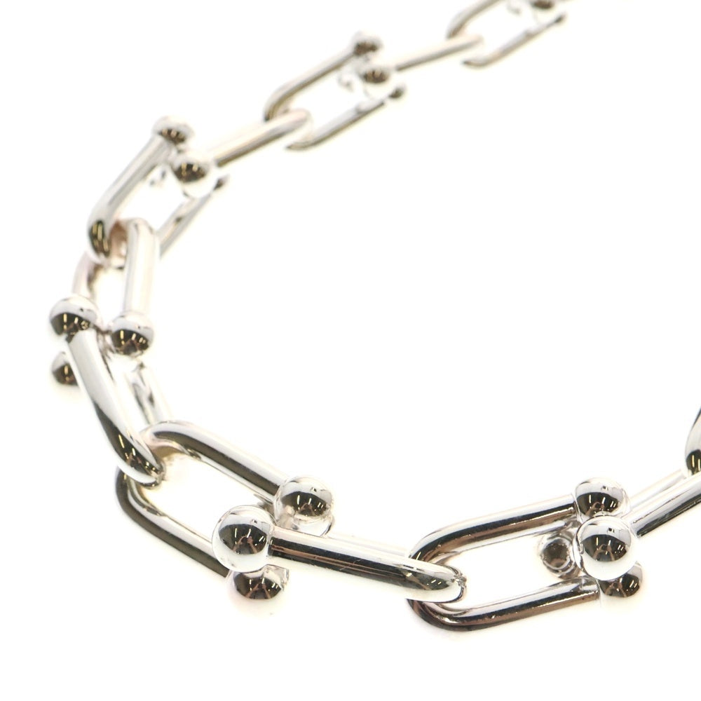 TIFFANY&Co(ティファニー) HardWear ハードウェア グラジュエイテッド リンク ネックレス シルバー