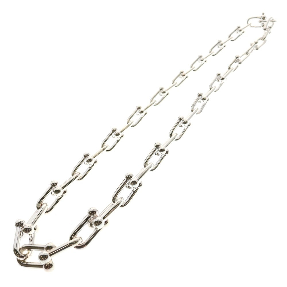 TIFFANY&Co(ティファニー) HardWear ハードウェア グラジュエイテッド リンク ネックレス シルバー