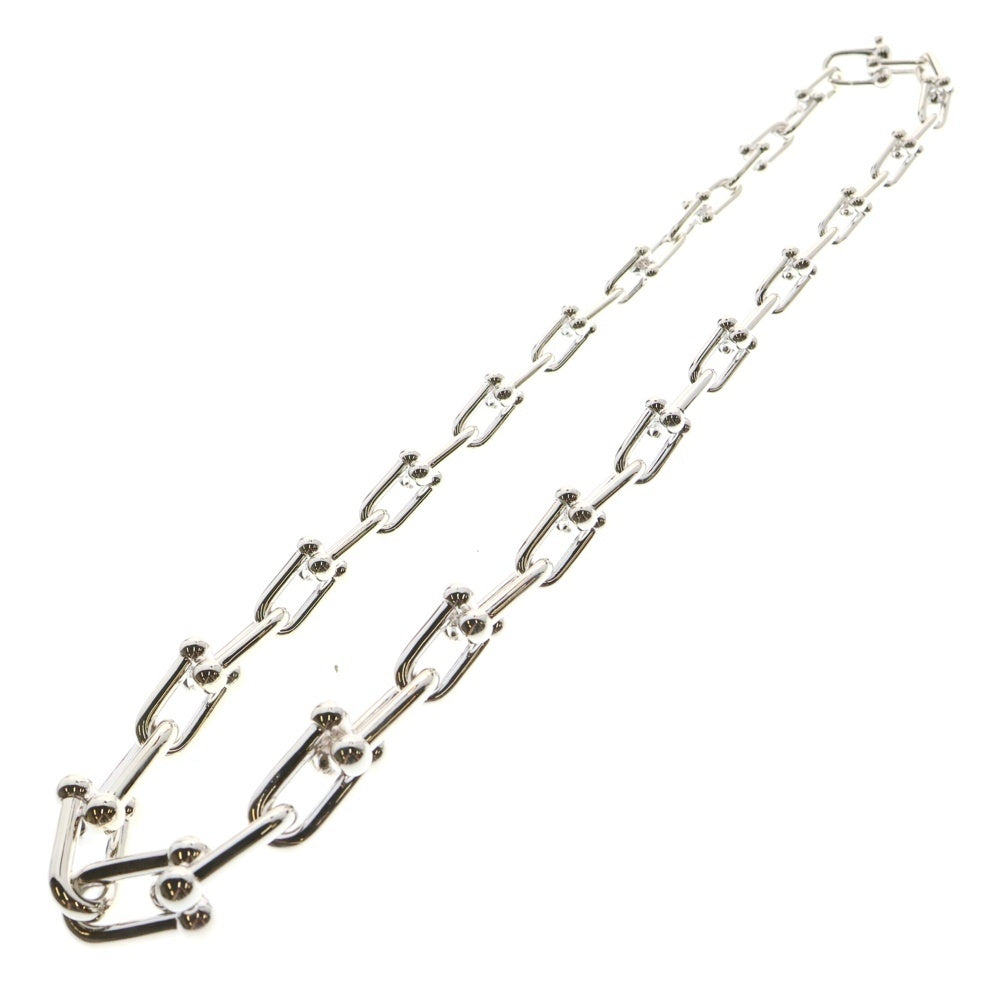TIFFANY&Co(ティファニー) HardWear ハードウェア グラジュエイテッド リンク ネックレス シルバー