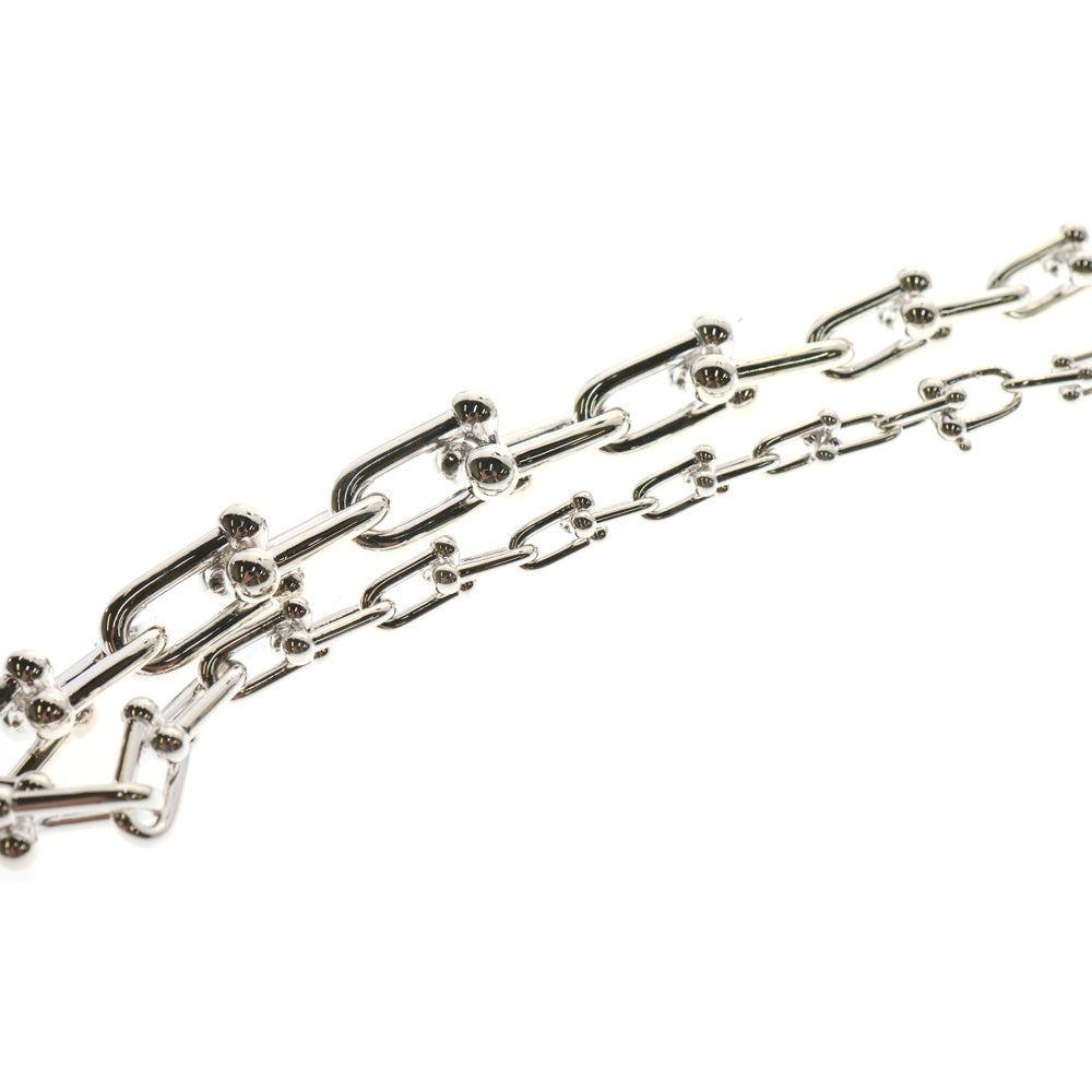 TIFFANY&Co(ティファニー) HardWear ハードウェア グラジュエイテッド リンク ネックレス シルバー