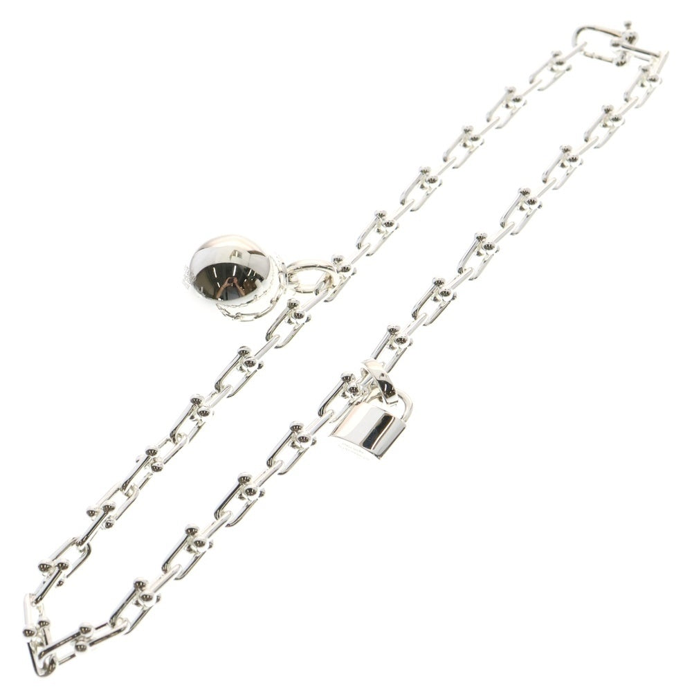 TIFFANY&Co(ティファニー) HardWear Small Wrap Bracelet Large ハードウェア スモールラップ ブレスレット ラージ シルバー