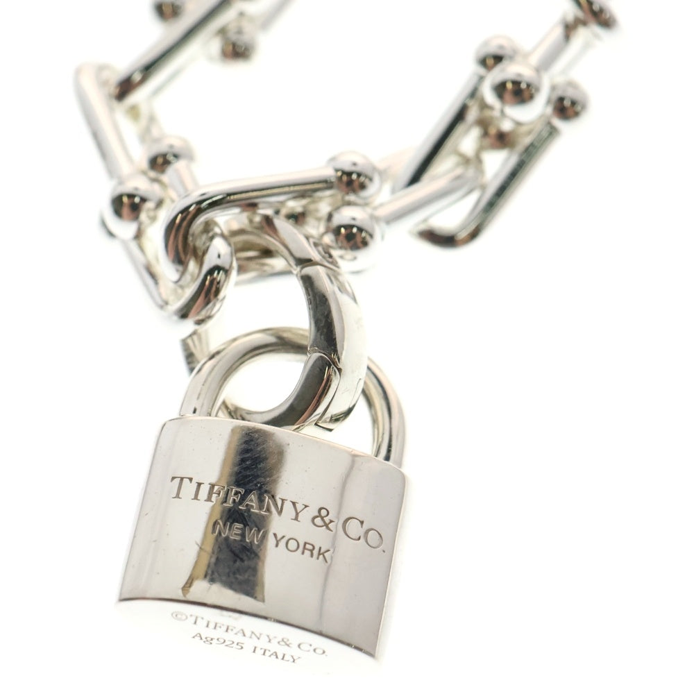 TIFFANY&Co(ティファニー) HardWear Small Wrap Bracelet Large ハードウェア スモールラップ ブレスレット ラージ シルバー