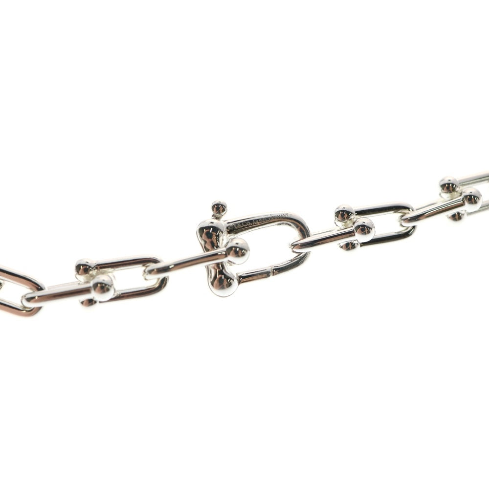 TIFFANY&Co(ティファニー) HardWear Small Wrap Bracelet Large ハードウェア スモールラップ ブレスレット ラージ シルバー