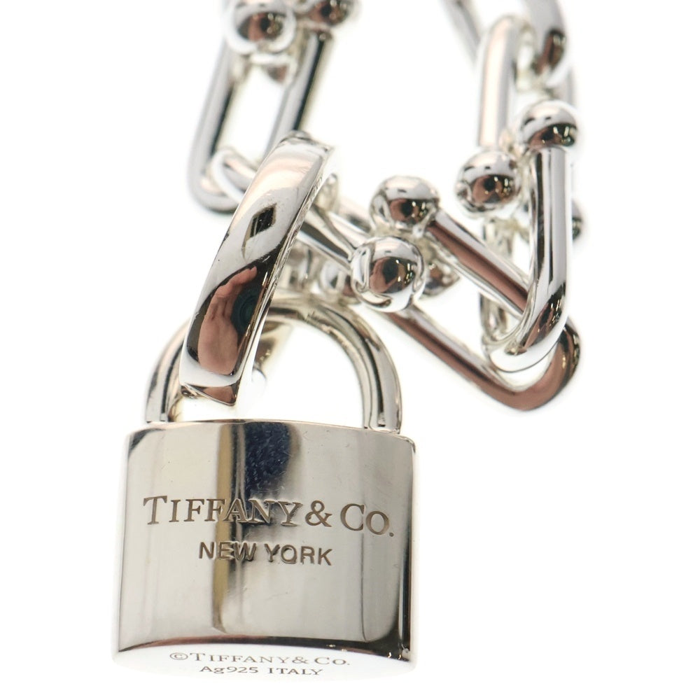 TIFFANY&Co(ティファニー) HardWear Small Wrap Bracelet Large ハードウェア スモールラップ ブレスレット rラージ シルバー