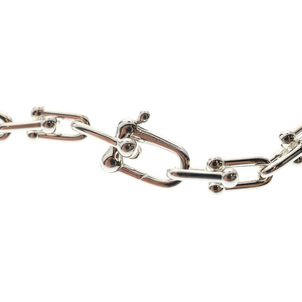 Tiffany＆Co. ティファニー ハードウェア スモールラップ ブレスレット Tiffany & Co】Hardwear スモール ラップ ブレスレット rose