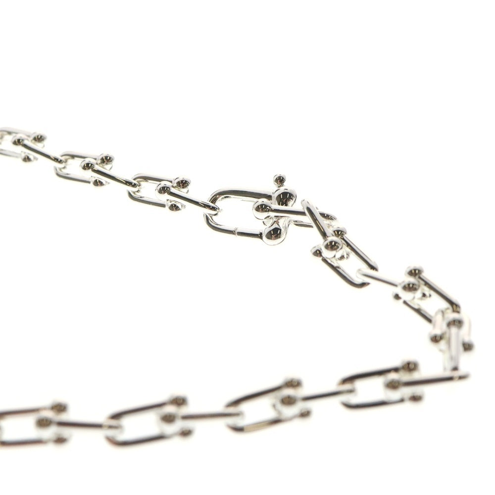 TIFFANY&Co(ティファニー) HardWear Small Wrap Bracelet Large ハードウェア スモールラップ ブレスレット rラージ シルバー