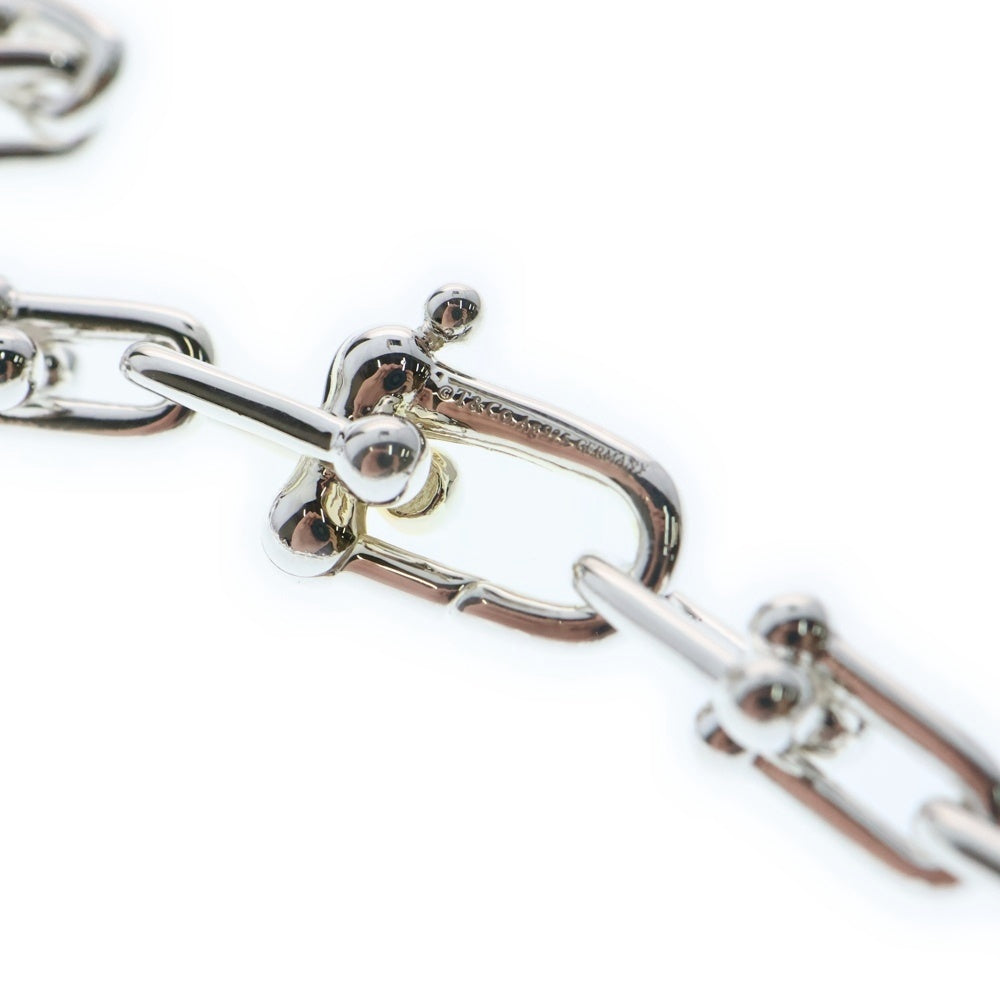 TIFFANY&Co(ティファニー) HardWear Small Wrap Bracelet Large ハードウェア スモールラップ ブレスレット rラージ シルバー
