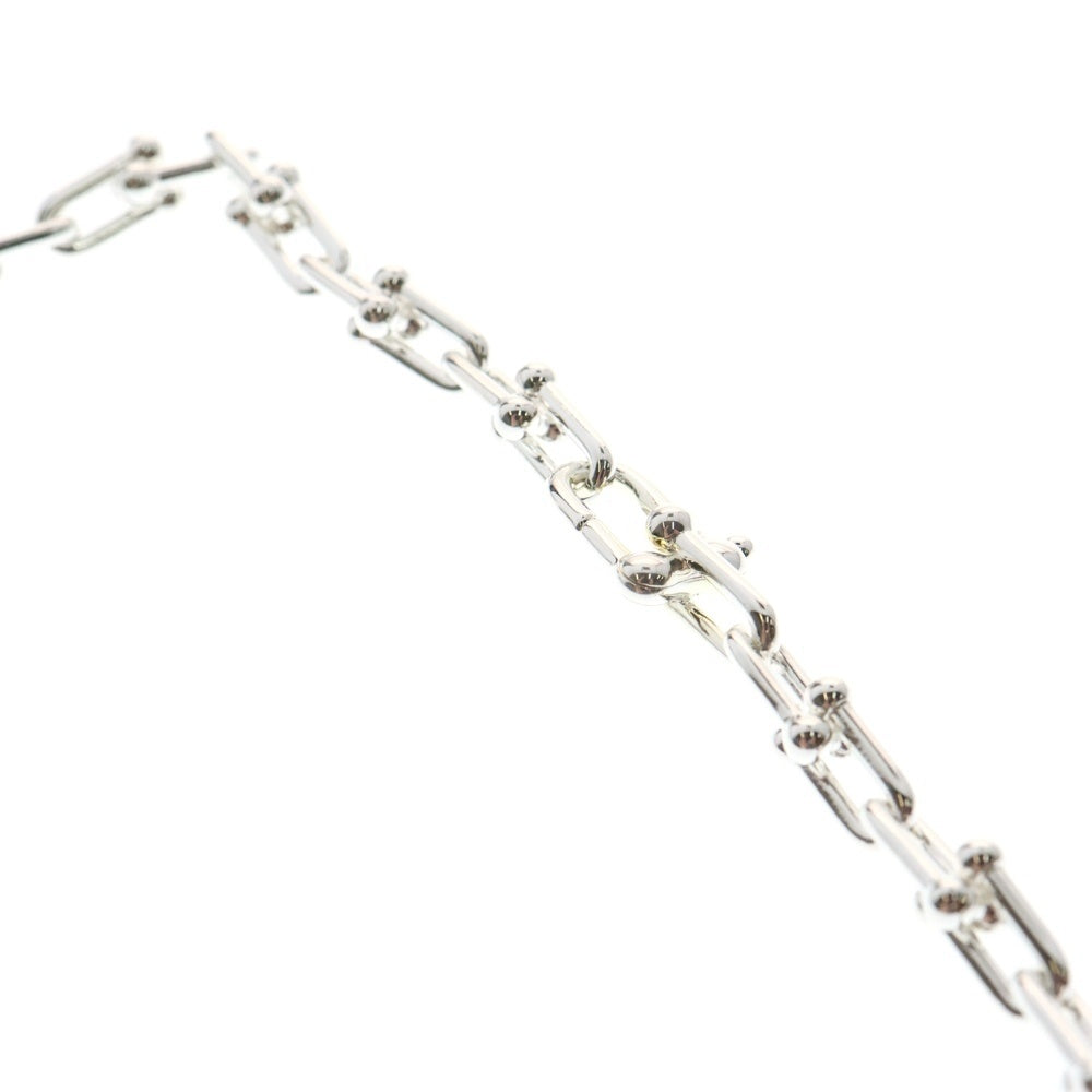 TIFFANY&Co(ティファニー) HardWear Small Wrap Bracelet Large ハードウェア スモールラップ ブレスレット rラージ シルバー