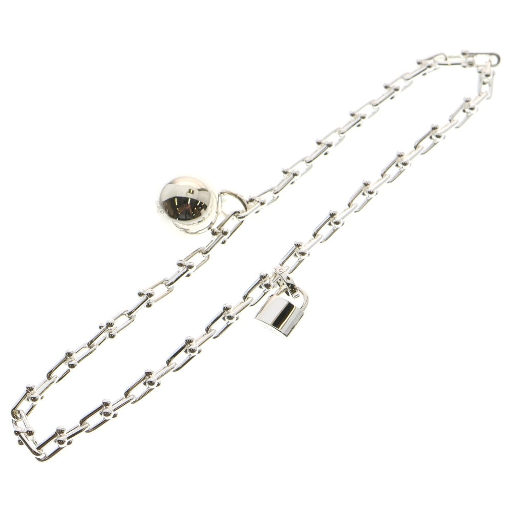 TIFFANY&Co(ティファニー) HardWear Small Wrap Bracelet Large ハードウェア スモールラップ ブレスレット rラージ シルバー