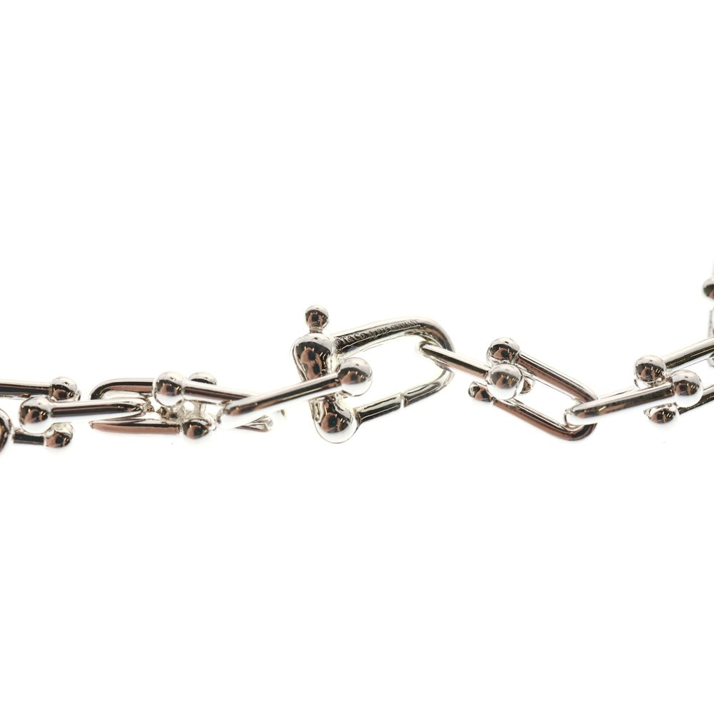 TIFFANY&Co(ティファニー) HardWear Small Wrap Bracelet Large ハードウェア スモールラップ ブレスレット rラージ シルバー
