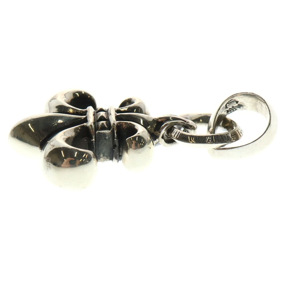CHROME HEARTS(クロムハーツ) BS FLUER W BALE BSフレア Wベイル ペンダントトップ シルバー BCA211
