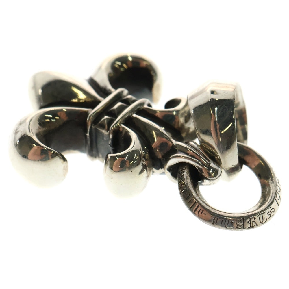 CHROME HEARTS(クロムハーツ) BS FLUER W BALE BSフレア Wベイル ペンダントトップ シルバー BCA211