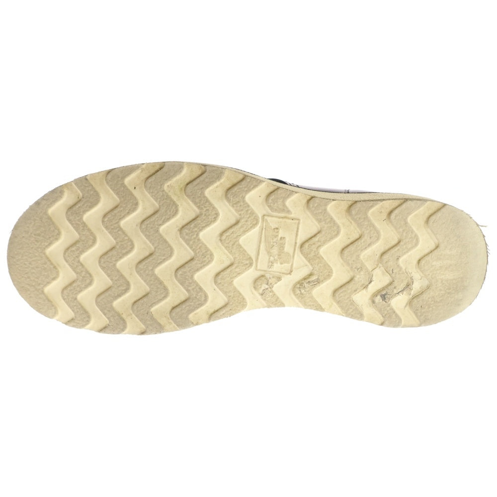 RED WING(レッド ウイング) 6-inch Classic Round 6インチ クラシックラウンド レースアップ レザー ブーツ ブラック US7.5/25.5cm 8165
